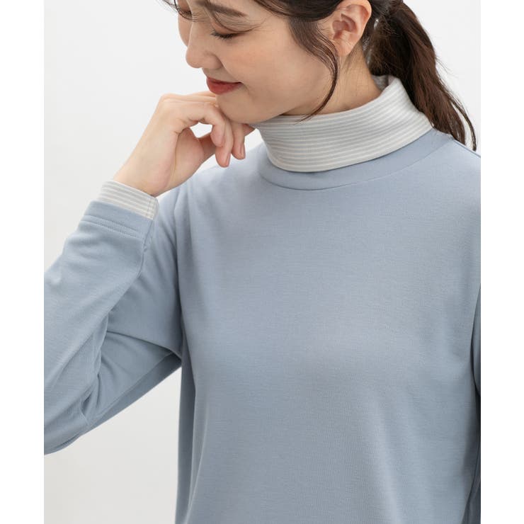 トップス カットソー 長袖 | Honeys | 詳細画像3 