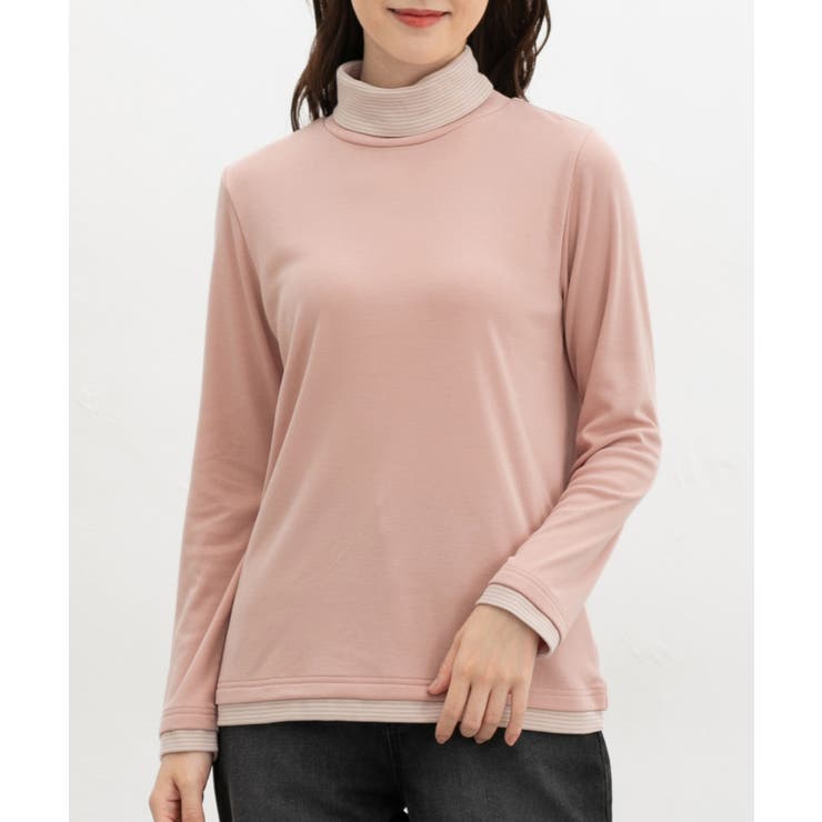 トップス カットソー 長袖 | Honeys | 詳細画像5 