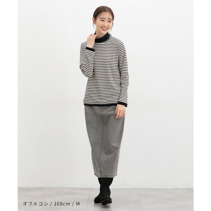 トップス カットソー 長袖 | Honeys | 詳細画像6 