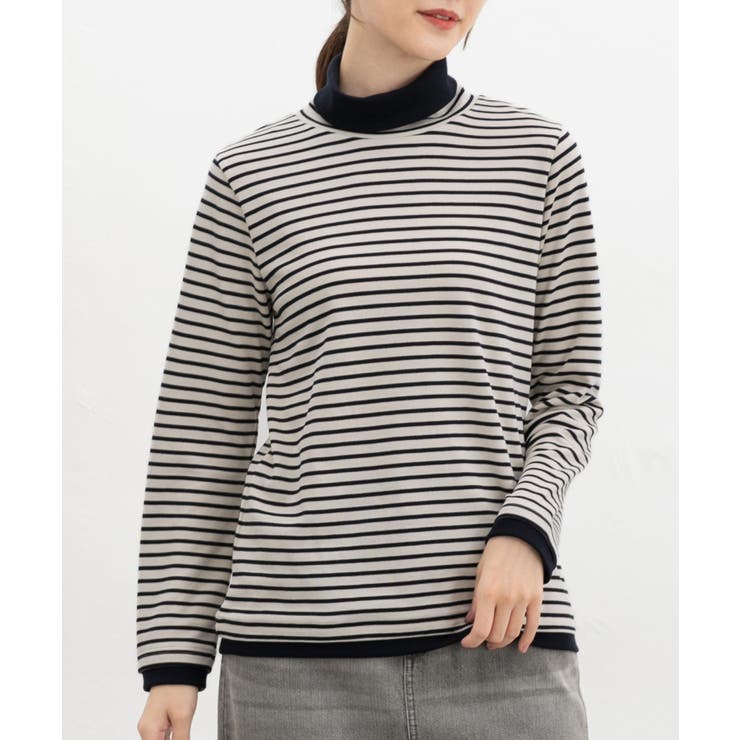 トップス カットソー 長袖 | Honeys | 詳細画像7 