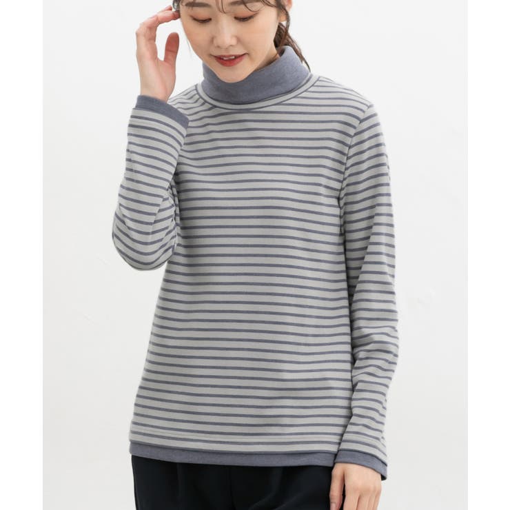 トップス カットソー 長袖 | Honeys | 詳細画像9 