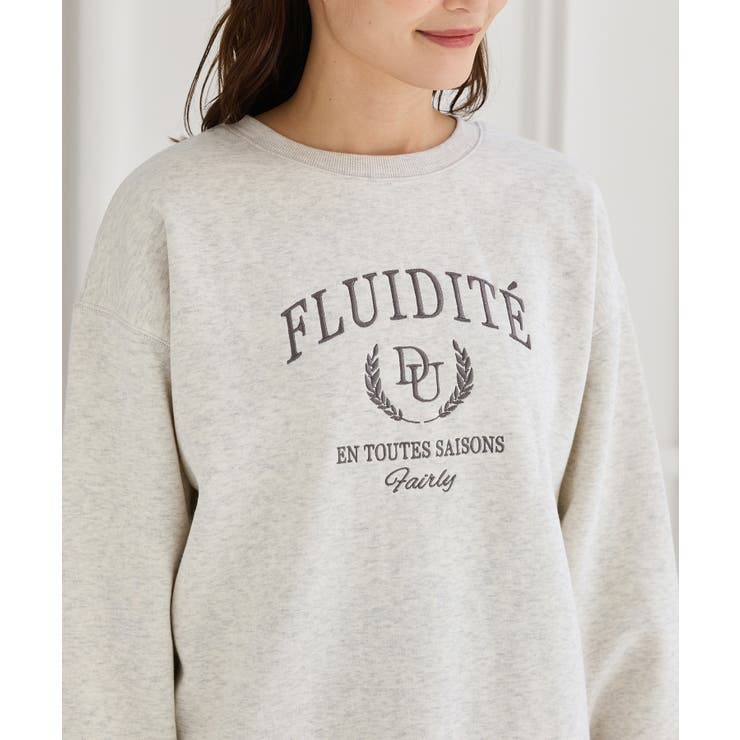 トップス スウェット 長袖 | Honeys | 詳細画像11 