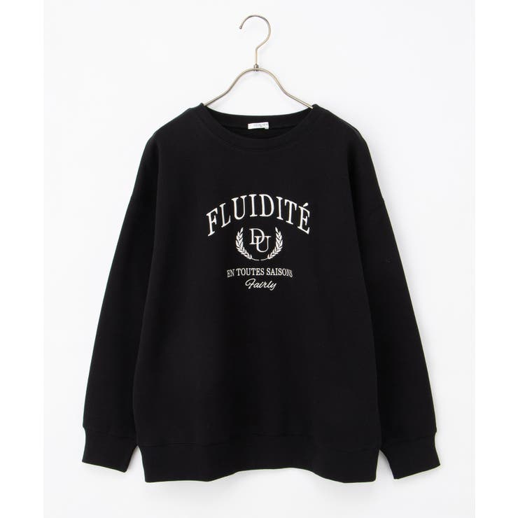 トップス スウェット 長袖 | Honeys | 詳細画像12 