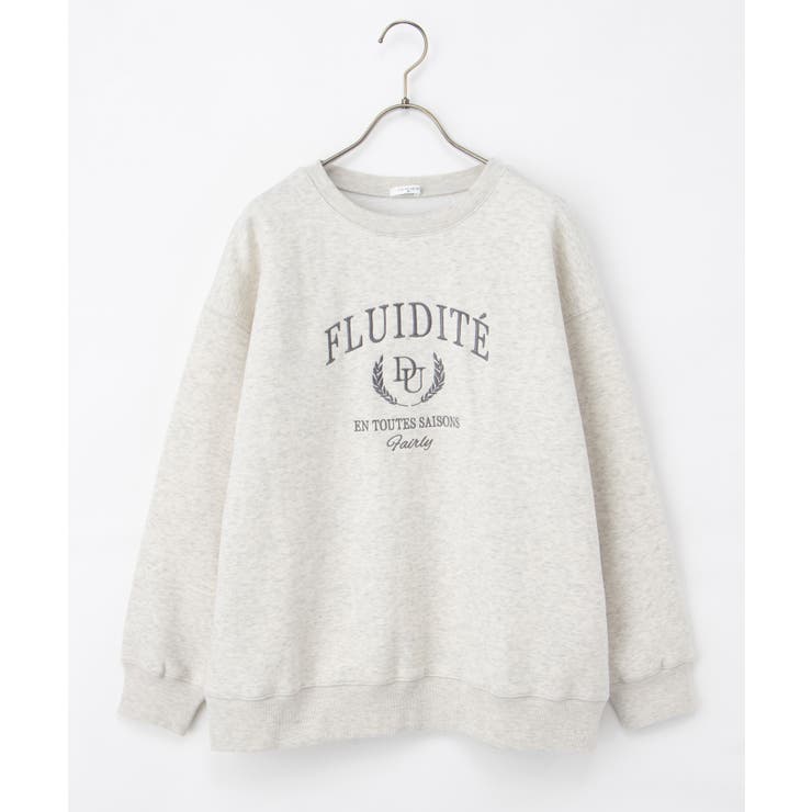 トップス スウェット 長袖 | Honeys | 詳細画像16 