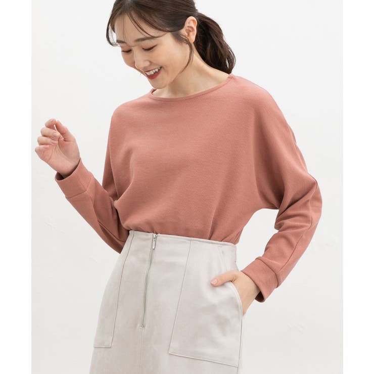 トップス カットソー 長袖 | Honeys | 詳細画像17 