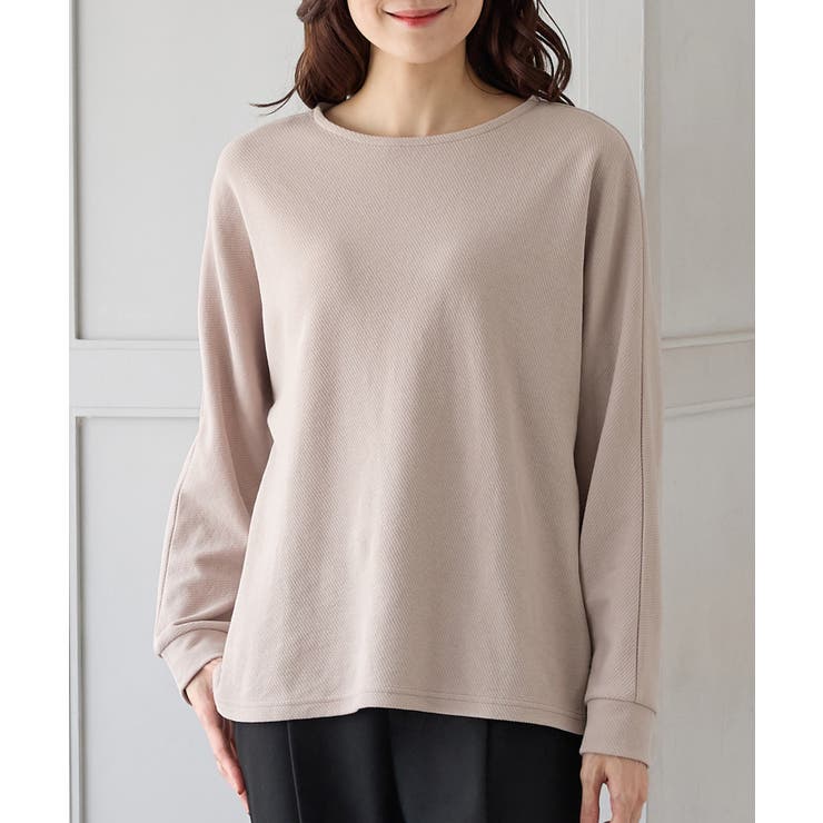 トップス カットソー 長袖 | Honeys | 詳細画像8 