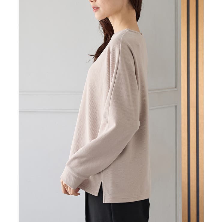 トップス カットソー 長袖 | Honeys | 詳細画像9 