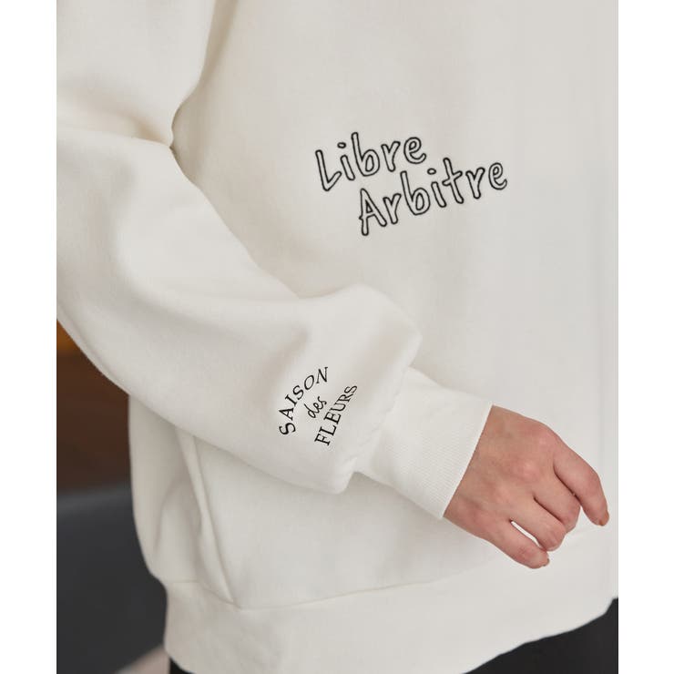 トップス スウェット 長袖 | Honeys | 詳細画像12 