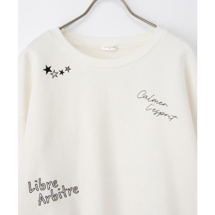 トップス スウェット 長袖 | Honeys | 詳細画像16 