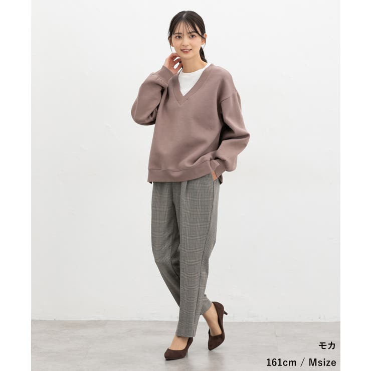 トップス スウェット 長袖 | Honeys | 詳細画像10 