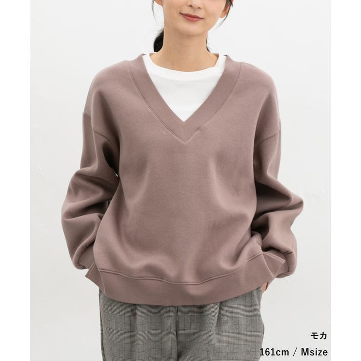 トップス スウェット 長袖 | Honeys | 詳細画像11 