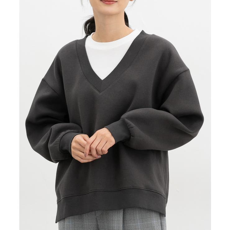 スミクロ | トップス スウェット 長袖 | Honeys