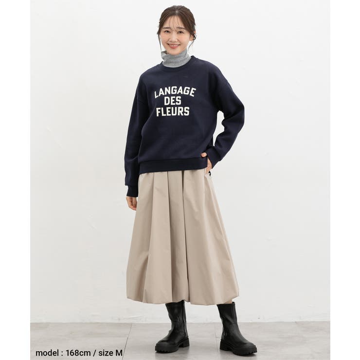 トップス カットソー 長袖 | Honeys | 詳細画像3 