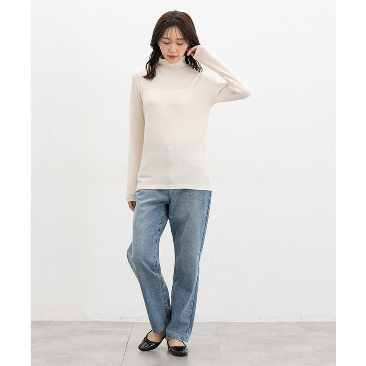 トップス カットソー 長袖 | Honeys | 詳細画像7 