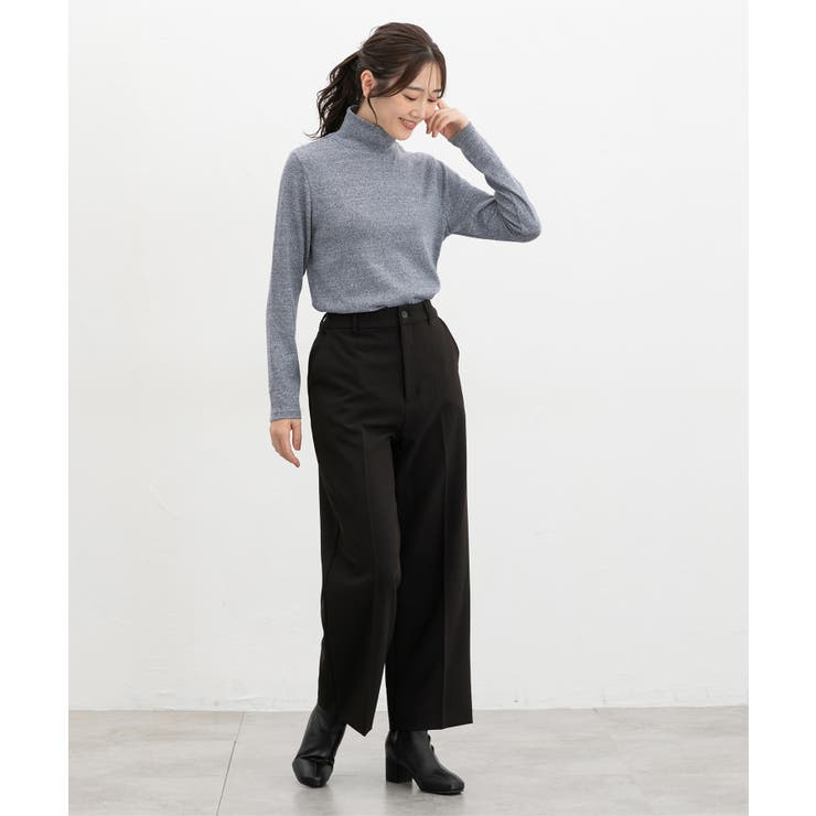 トップス カットソー 長袖 | Honeys | 詳細画像9 