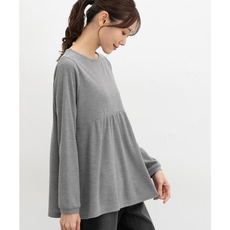 トップス カットソー 長袖 | Honeys | 詳細画像11 