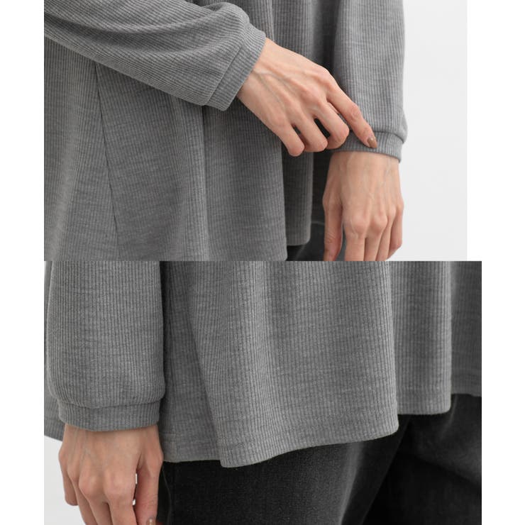 トップス カットソー 長袖 | Honeys | 詳細画像15 