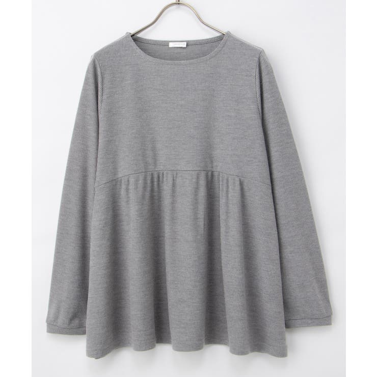 トップス カットソー 長袖 | Honeys | 詳細画像16 