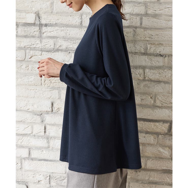 トップス カットソー 長袖 | Honeys | 詳細画像4 