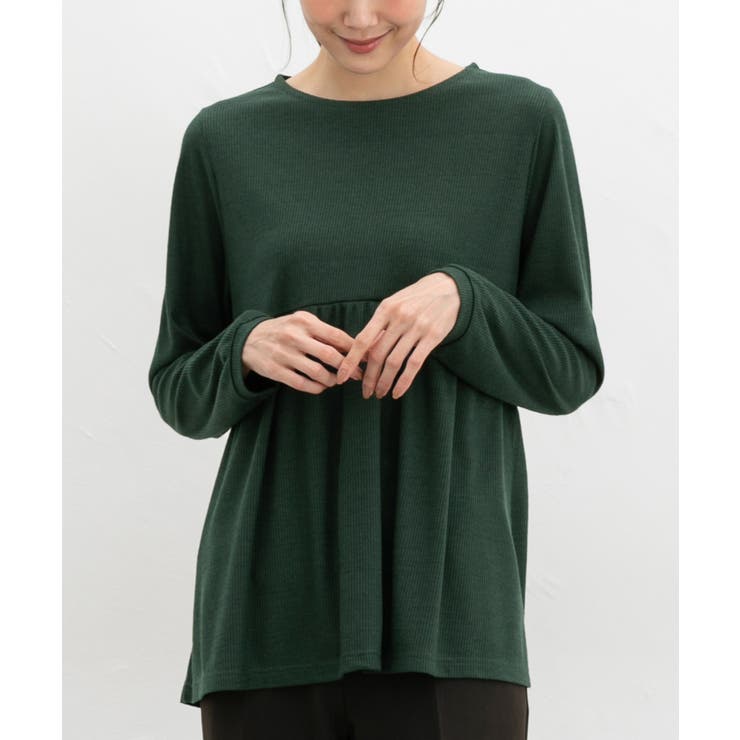 トップス カットソー 長袖 | Honeys | 詳細画像8 