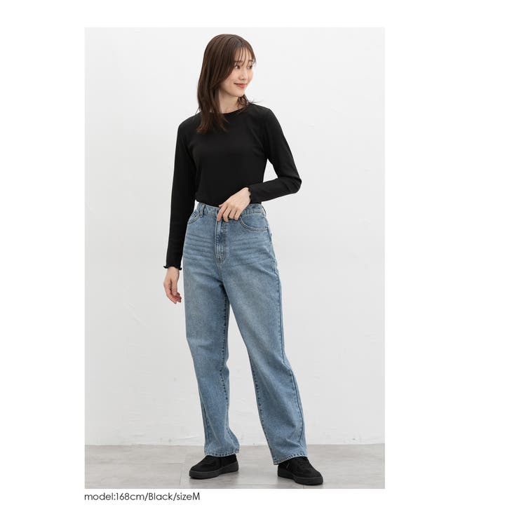 トップス Tシャツ ロンＴ | Honeys | 詳細画像11 