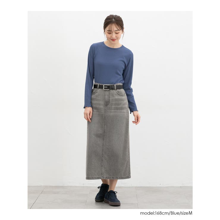 トップス Tシャツ ロンＴ | Honeys | 詳細画像13 