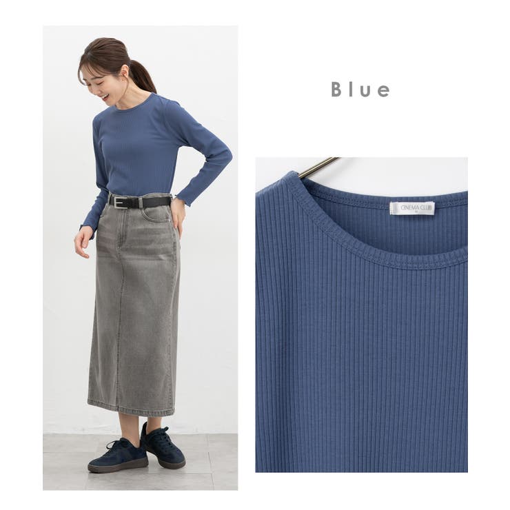 トップス Tシャツ ロンＴ | Honeys | 詳細画像14 