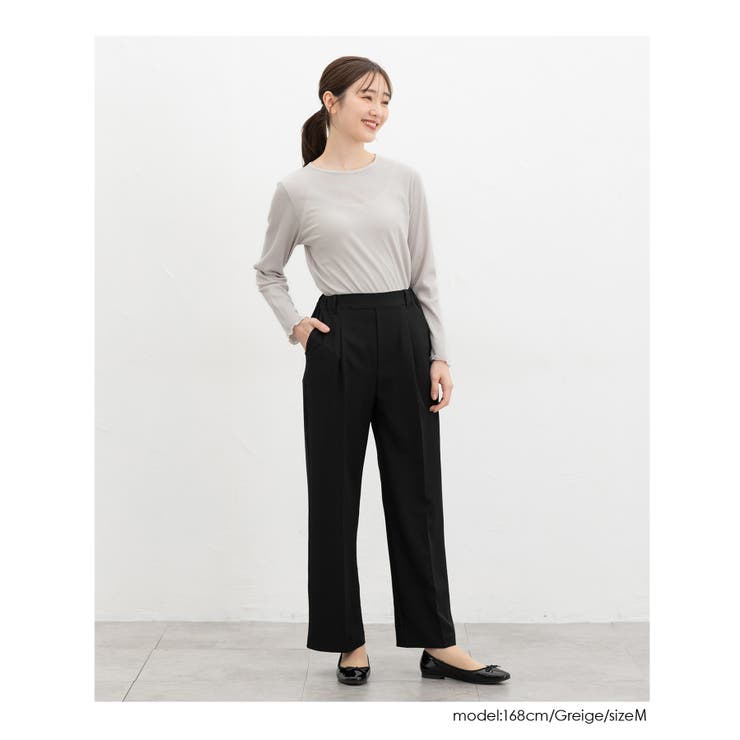 トップス Tシャツ ロンＴ | Honeys | 詳細画像15 