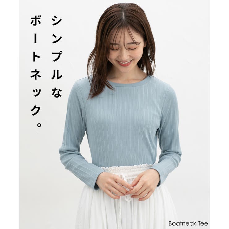 トップス Tシャツ ロンＴ | Honeys | 詳細画像2 