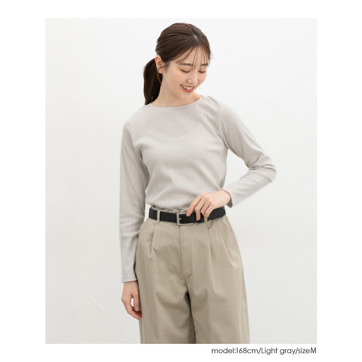 トップス Tシャツ ロンＴ | Honeys | 詳細画像6 