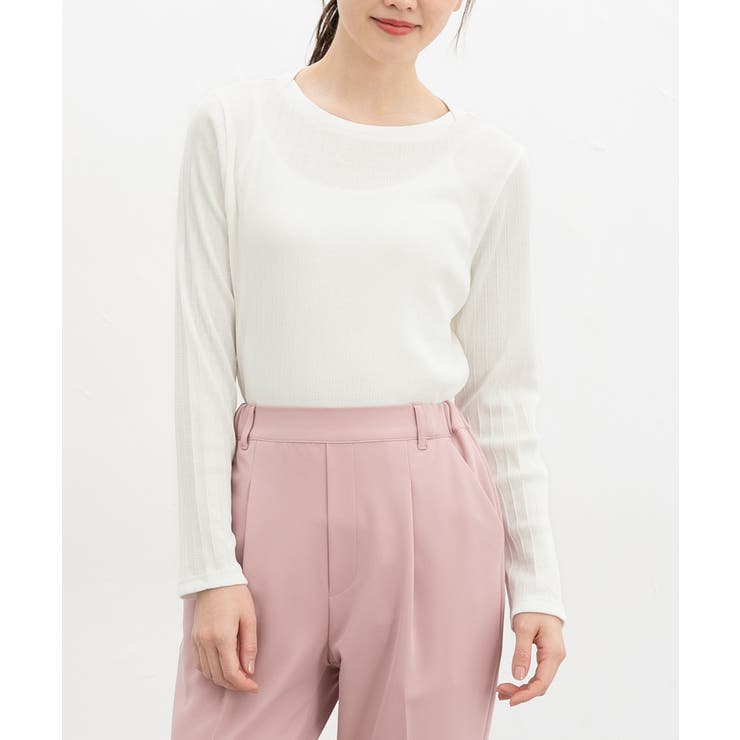 オフ | トップス Tシャツ ロンＴ | Honeys