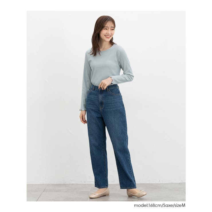 トップス Tシャツ ロンＴ | Honeys | 詳細画像13 