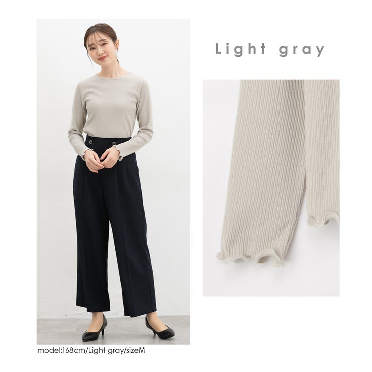 トップス Tシャツ ロンＴ | Honeys | 詳細画像16 