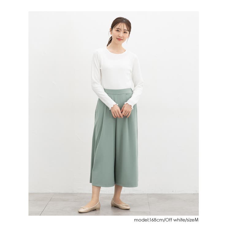 トップス Tシャツ ロンＴ | Honeys | 詳細画像9 