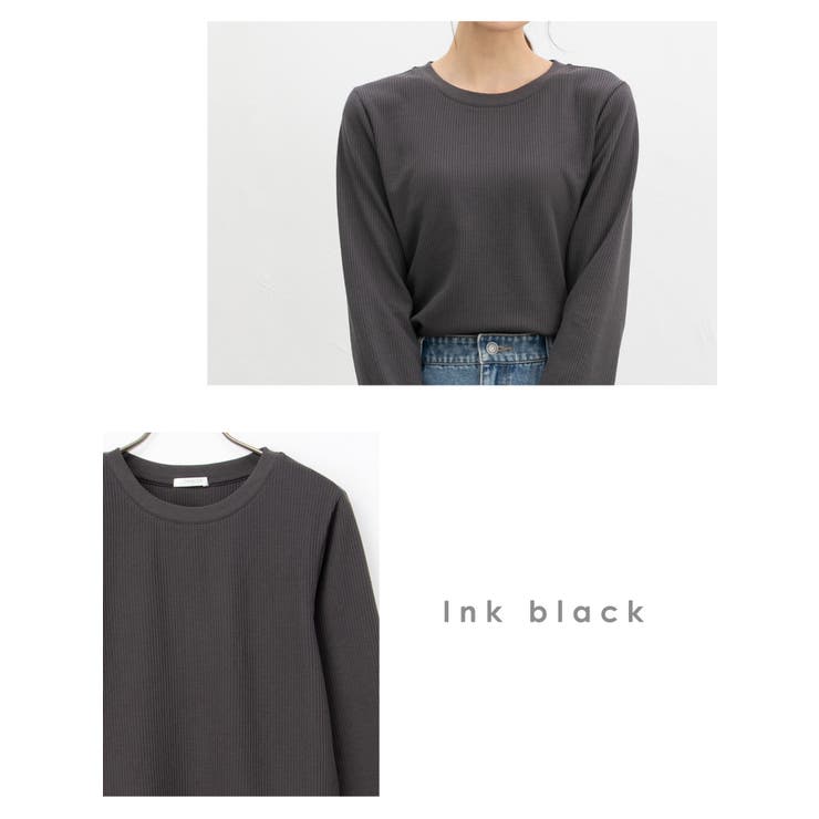 トップス Tシャツ ロンＴ | Honeys | 詳細画像12 