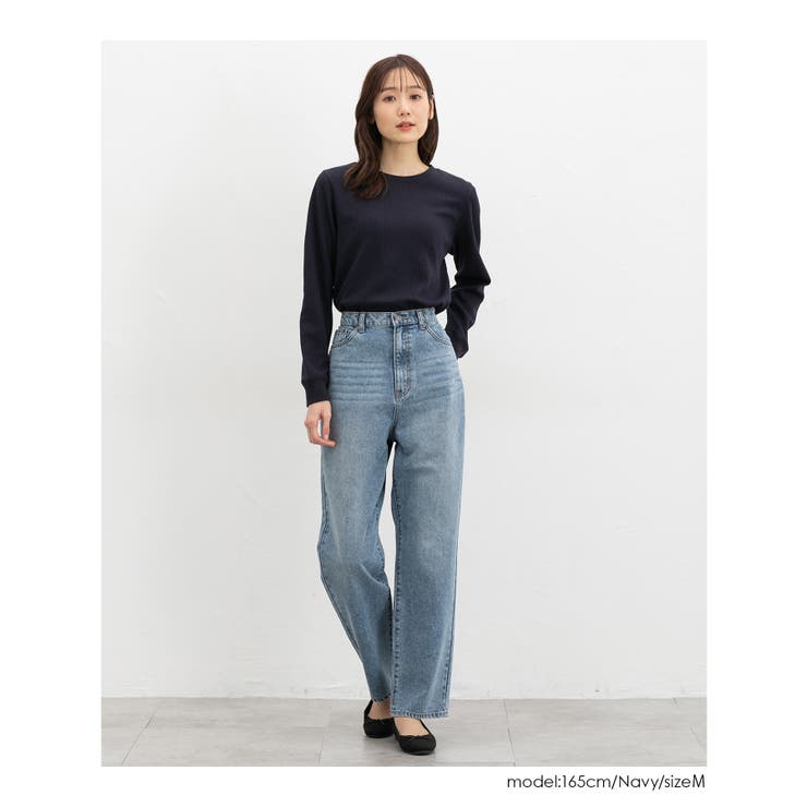 トップス Tシャツ ロンＴ | Honeys | 詳細画像13 