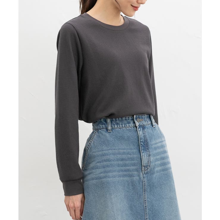 スミクロ | トップス Tシャツ ロンＴ | Honeys