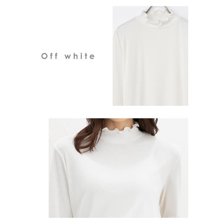 トップス Tシャツ ロンＴ | Honeys | 詳細画像10 