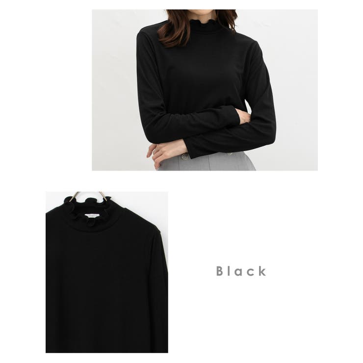 トップス Tシャツ ロンＴ | Honeys | 詳細画像12 