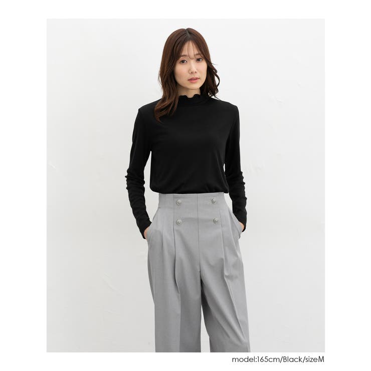 トップス Tシャツ ロンＴ | Honeys | 詳細画像6 