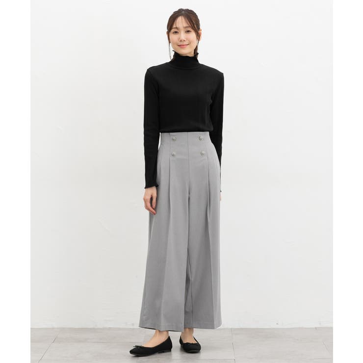 トップス Tシャツ ロンＴ | Honeys | 詳細画像10 