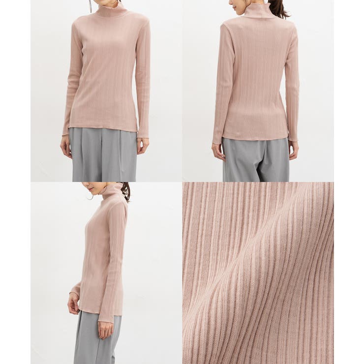 トップス Tシャツ ロンＴ | Honeys | 詳細画像12 