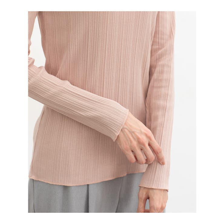 トップス Tシャツ ロンＴ | Honeys | 詳細画像14 