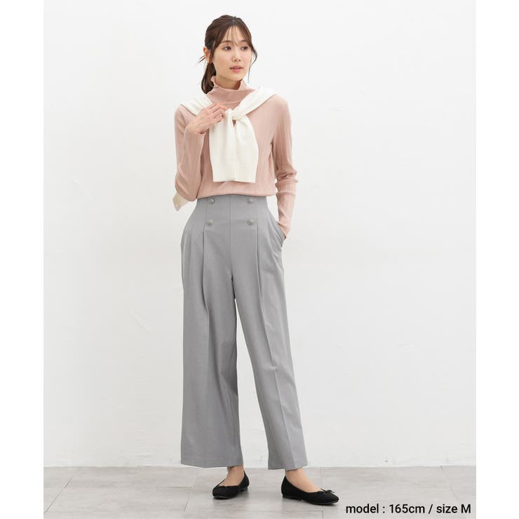 トップス Tシャツ ロンＴ | Honeys | 詳細画像3 