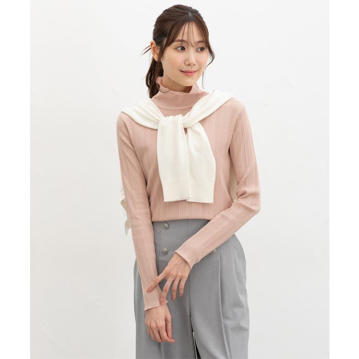 トップス Tシャツ ロンＴ | Honeys | 詳細画像4 