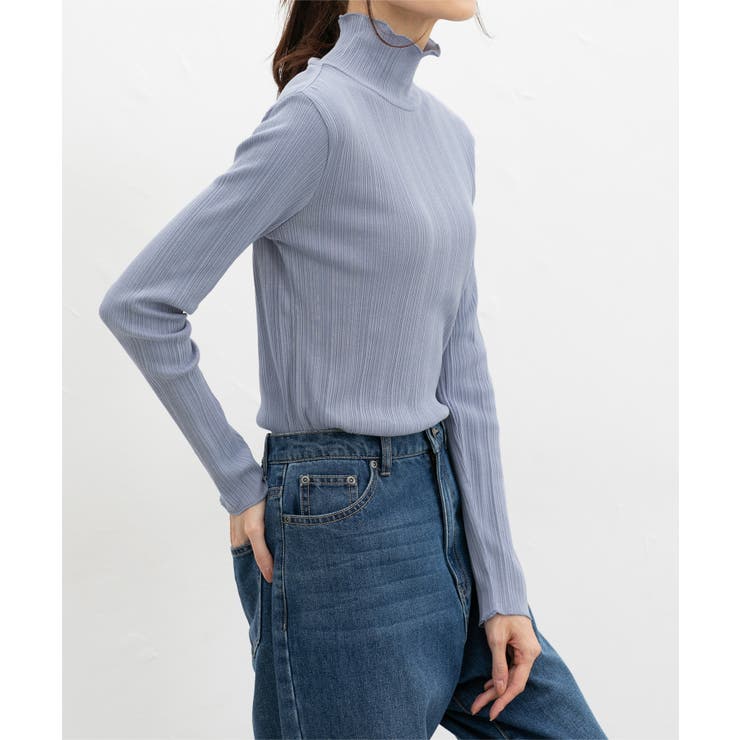 トップス Tシャツ ロンＴ | Honeys | 詳細画像7 