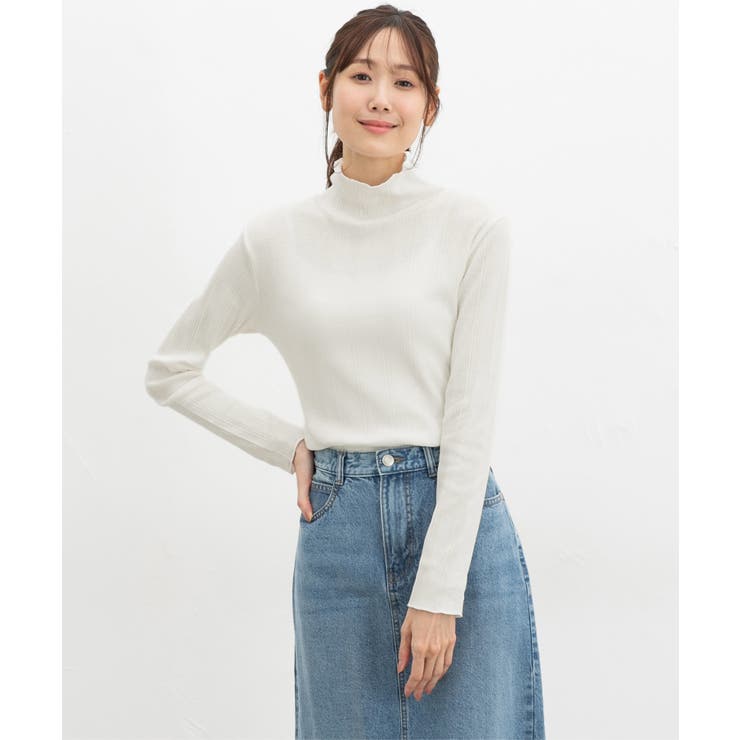 トップス Tシャツ ロンＴ | Honeys | 詳細画像9 