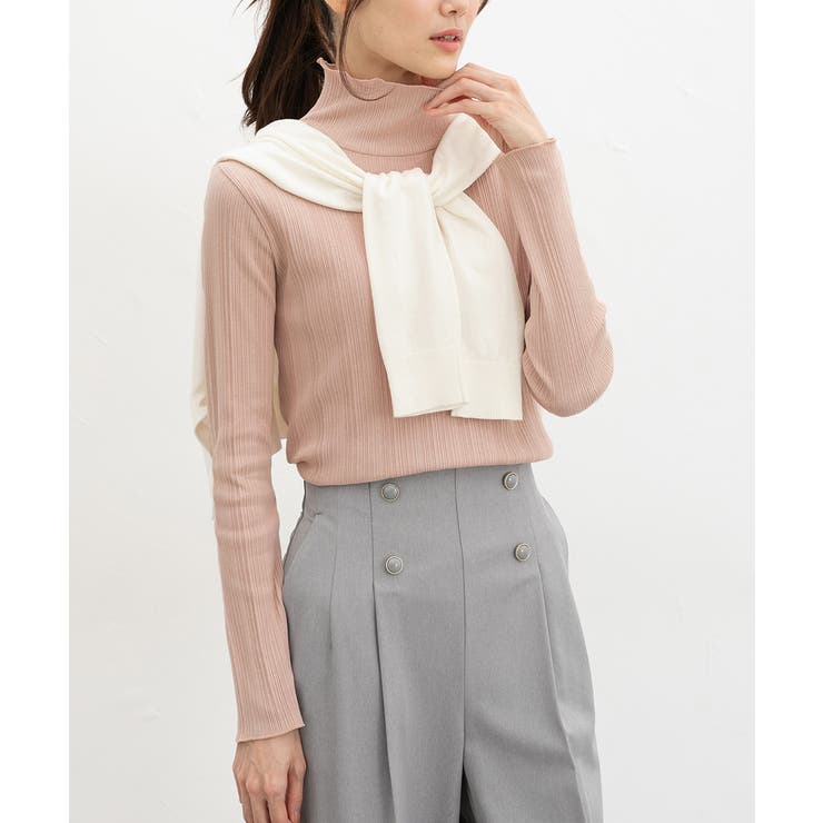 ピンク | トップス Tシャツ ロンＴ | Honeys