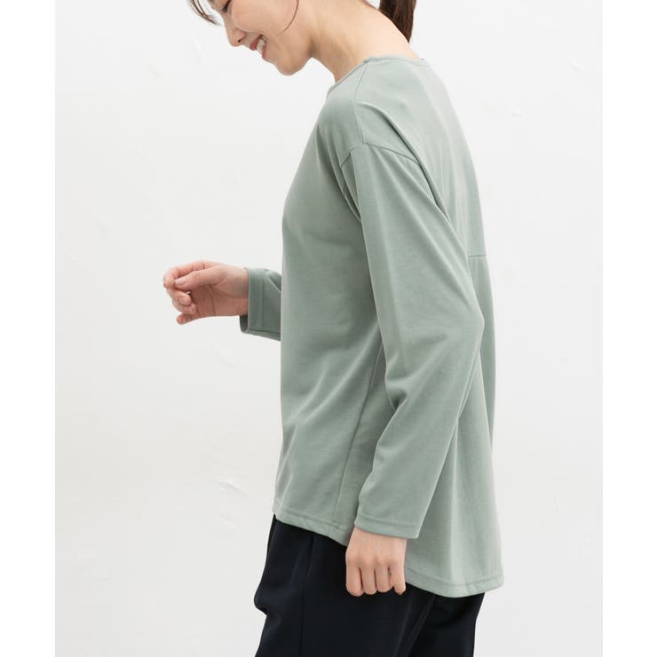 トップス Tシャツ ロンＴ | Honeys | 詳細画像11 