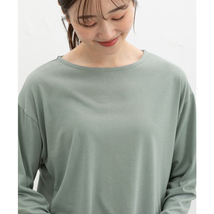 トップス Tシャツ ロンＴ | Honeys | 詳細画像13 